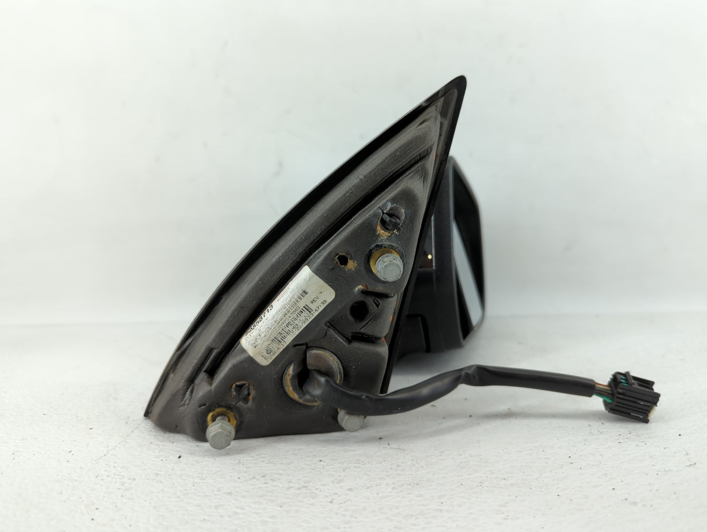 2010-2011 Chevrolet Equinox Passenger Side View Mirror - Right Door Mirror OEM Used - Oemusedautoparts1.com