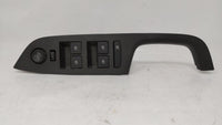 2010 Chevrolet Equinox Master Power Window Switch Replacement Driver Side Left Fits OEM Used Auto Parts - Oemusedautoparts1.