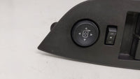2010 Chevrolet Equinox Master Power Window Switch Replacement Driver Side Left Fits OEM Used Auto Parts - Oemusedautoparts1.