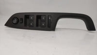 2010 Chevrolet Equinox Master Power Window Switch Replacement Driver Side Left Fits OEM Used Auto Parts - Oemusedautoparts1.