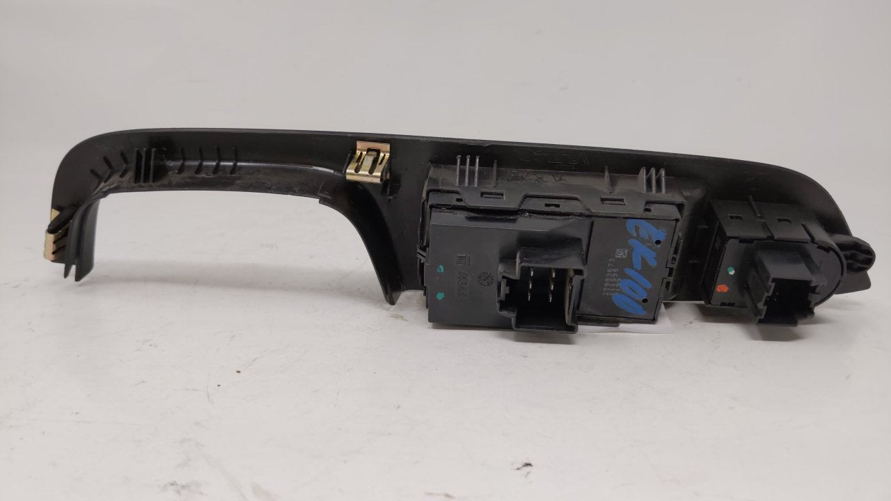 2010 Chevrolet Equinox Master Power Window Switch Replacement Driver Side Left Fits OEM Used Auto Parts - Oemusedautoparts1.
