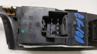 2010 Chevrolet Equinox Master Power Window Switch Replacement Driver Side Left Fits OEM Used Auto Parts - Oemusedautoparts1.