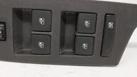 2010 Chevrolet Equinox Master Power Window Switch Replacement Driver Side Left Fits OEM Used Auto Parts - Oemusedautoparts1.