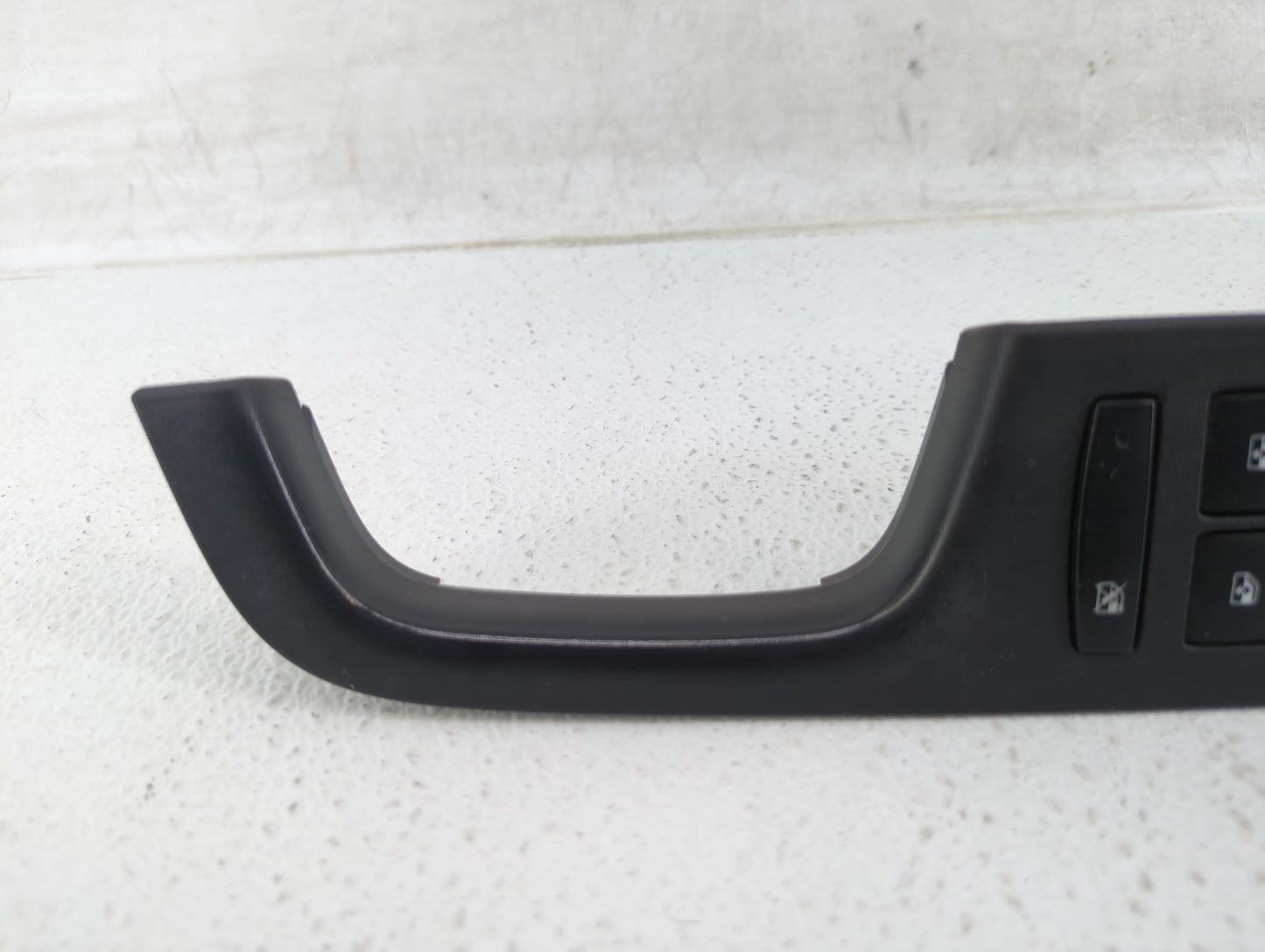 2010-2017 Chevrolet Equinox Master Power Window Switch Replacement Driver Side Left P/N:2598367 Fits OEM Used Auto Parts - O