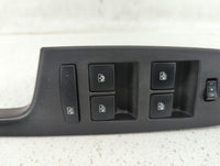2010-2017 Chevrolet Equinox Master Power Window Switch Replacement Driver Side Left P/N:2598367 Fits OEM Used Auto Parts - O