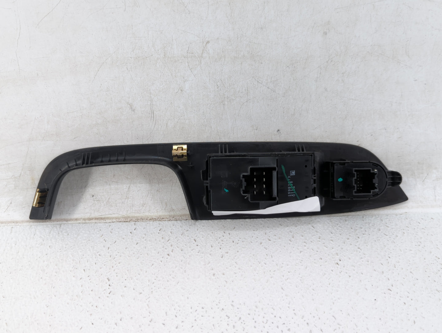 2010-2017 Chevrolet Equinox Master Power Window Switch Replacement Driver Side Left P/N:2598367 Fits OEM Used Auto Parts - O