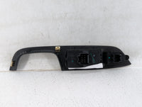 2010-2017 Chevrolet Equinox Master Power Window Switch Replacement Driver Side Left P/N:2598367 Fits OEM Used Auto Parts - O
