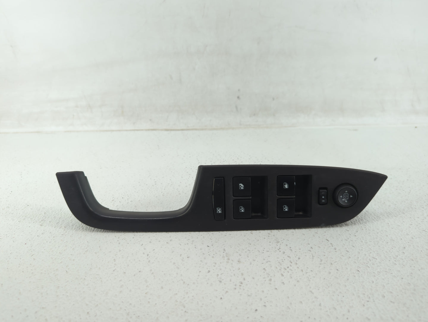 2010-2017 Chevrolet Equinox Master Power Window Switch Replacement Driver Side Left P/N:25983673 20917599 Fits OEM Used Auto