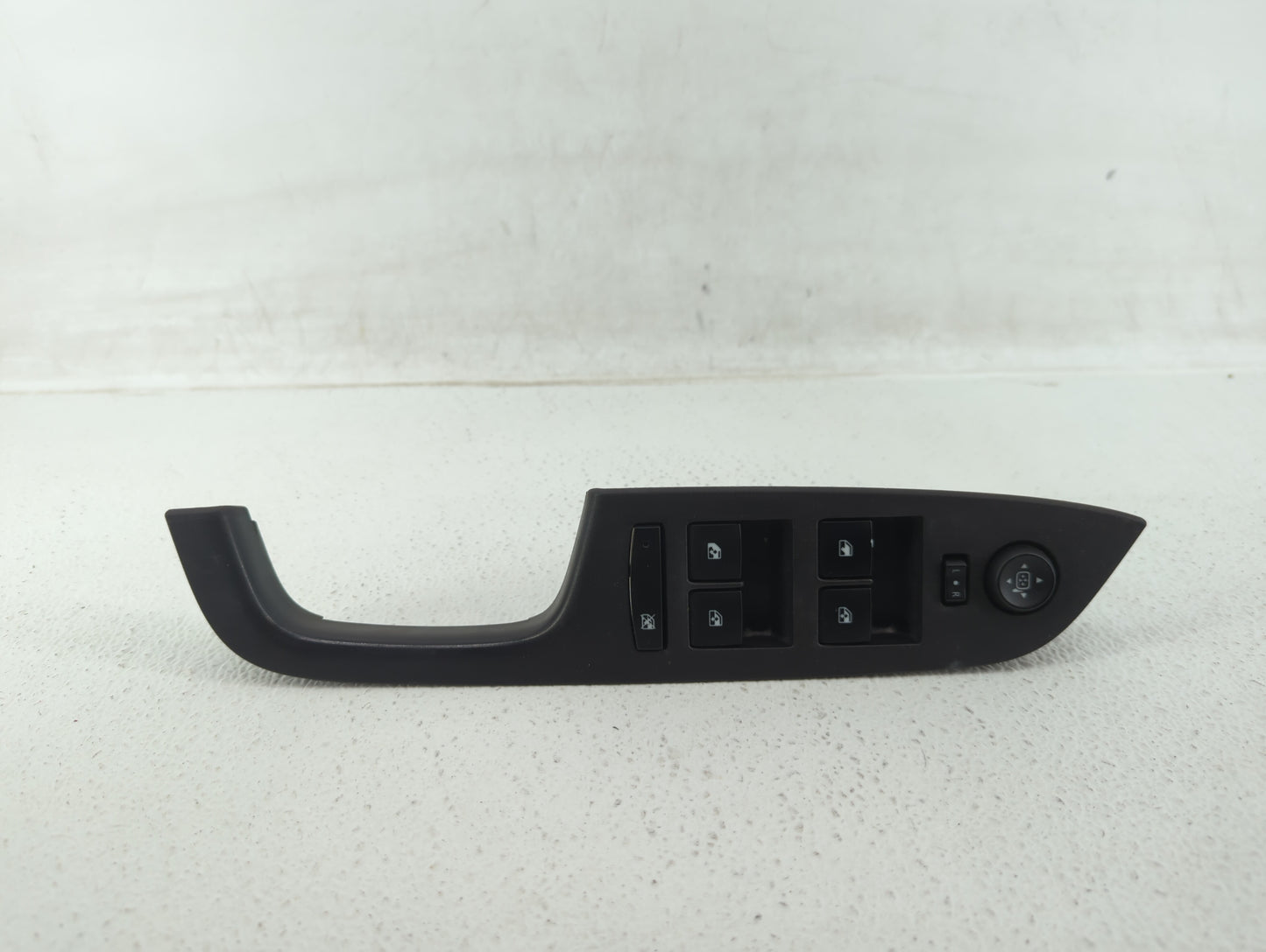 2010-2017 Chevrolet Equinox Master Power Window Switch Replacement Driver Side Left P/N:25983673 20917599 Fits OEM Used Auto