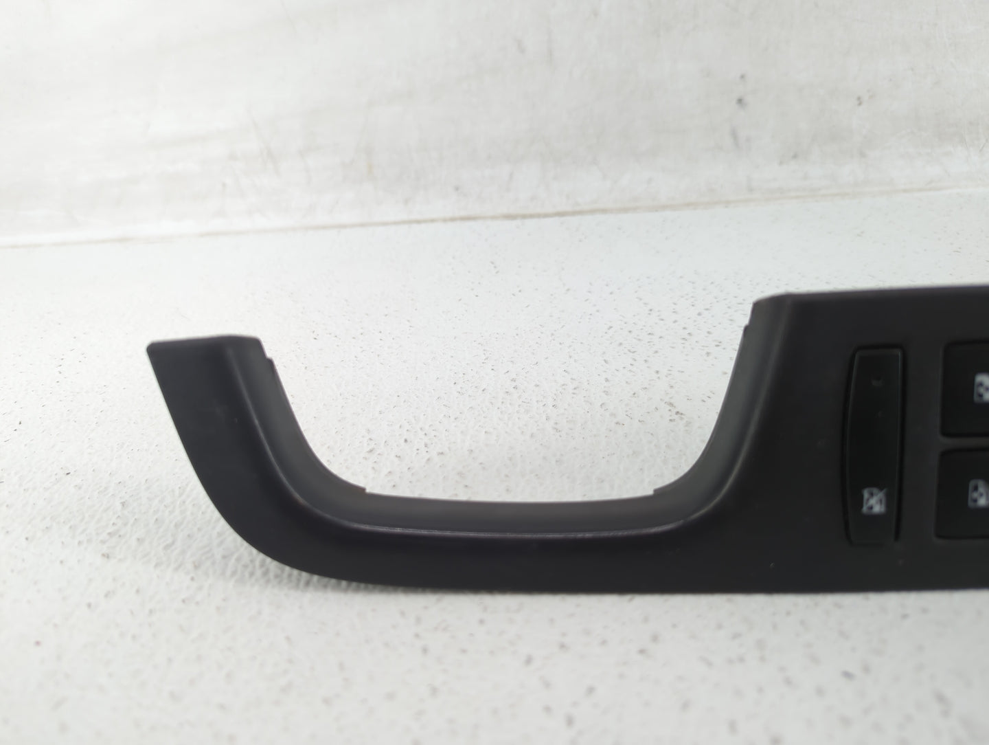 2010-2017 Chevrolet Equinox Master Power Window Switch Replacement Driver Side Left P/N:25983673 20917599 Fits OEM Used Auto