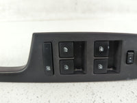 2010-2017 Chevrolet Equinox Master Power Window Switch Replacement Driver Side Left P/N:25983673 20917599 Fits OEM Used Auto