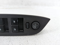 2010-2017 Chevrolet Equinox Master Power Window Switch Replacement Driver Side Left P/N:25983673 20917599 Fits OEM Used Auto