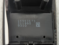 2010-2017 Chevrolet Equinox Master Power Window Switch Replacement Driver Side Left P/N:25983673 20917599 Fits OEM Used Auto