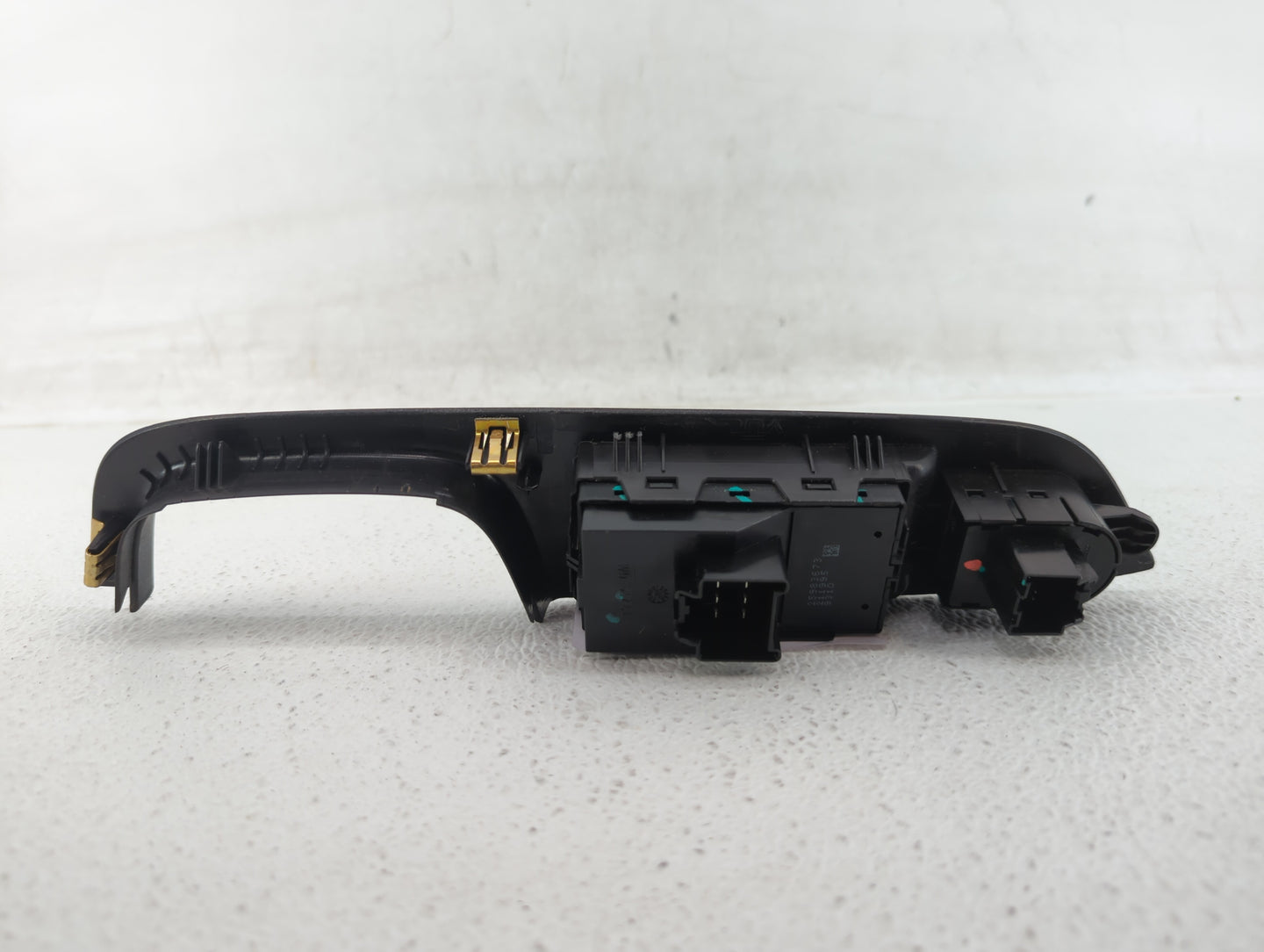 2010-2017 Chevrolet Equinox Master Power Window Switch Replacement Driver Side Left P/N:25983673 20917599 Fits OEM Used Auto