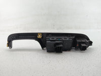 2010-2017 Chevrolet Equinox Master Power Window Switch Replacement Driver Side Left P/N:25983673 20917599 Fits OEM Used Auto