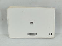 2010 Chevrolet Equinox Owners Manual Book Guide OEM Used Auto Parts - Oemusedautoparts1.com