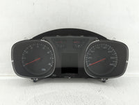 2010 Chevrolet Equinox Instrument Cluster Speedometer Gauges P/N:20838838 20919738, 20903929 Fits OEM Used Auto Parts - Oemu