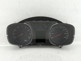 compare product 2010 Chevrolet Equinox Instrument Cluster Speedometer Gauges P/N:20838838 20919738, 20903929 Fits OEM Used Auto Parts