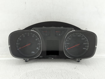 2010 Chevrolet Equinox Instrument Cluster Speedometer Gauges P/N:20838838 20919738, 20903929 Fits OEM Used Auto Parts - Oemu