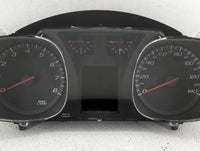 2010 Chevrolet Equinox Instrument Cluster Speedometer Gauges P/N:20838838 20919738, 20903929 Fits OEM Used Auto Parts - Oemu