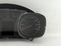 2010 Chevrolet Equinox Instrument Cluster Speedometer Gauges P/N:20838838 20919738, 20903929 Fits OEM Used Auto Parts - Oemu
