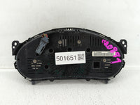 2010 Chevrolet Equinox Instrument Cluster Speedometer Gauges P/N:20838838 20919738, 20903929 Fits OEM Used Auto Parts - Oemu