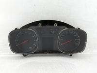 2010 Chevrolet Equinox Instrument Cluster Speedometer Gauges P/N:20919738 20903929, 20838838 Fits OEM Used Auto Parts - Oemu