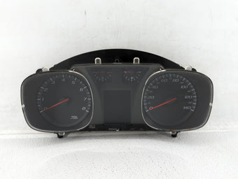 compare product 2010 Chevrolet Equinox Instrument Cluster Speedometer Gauges P/N:20919738 20903929, 20838838 Fits OEM Used Auto Parts