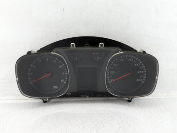 2010 Chevrolet Equinox Instrument Cluster Speedometer Gauges P/N:20919738 20903929, 20838838 Fits OEM Used Auto Parts - Oemu