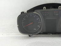 2010 Chevrolet Equinox Instrument Cluster Speedometer Gauges P/N:20919738 20903929, 20838838 Fits OEM Used Auto Parts - Oemu