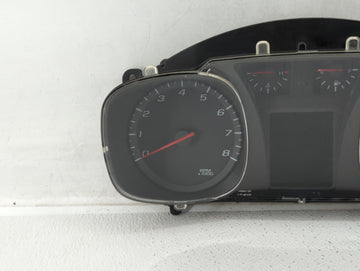 2010 Chevrolet Equinox Instrument Cluster Speedometer Gauges P/N:20919738 20903929, 20838838 Fits OEM Used Auto Parts