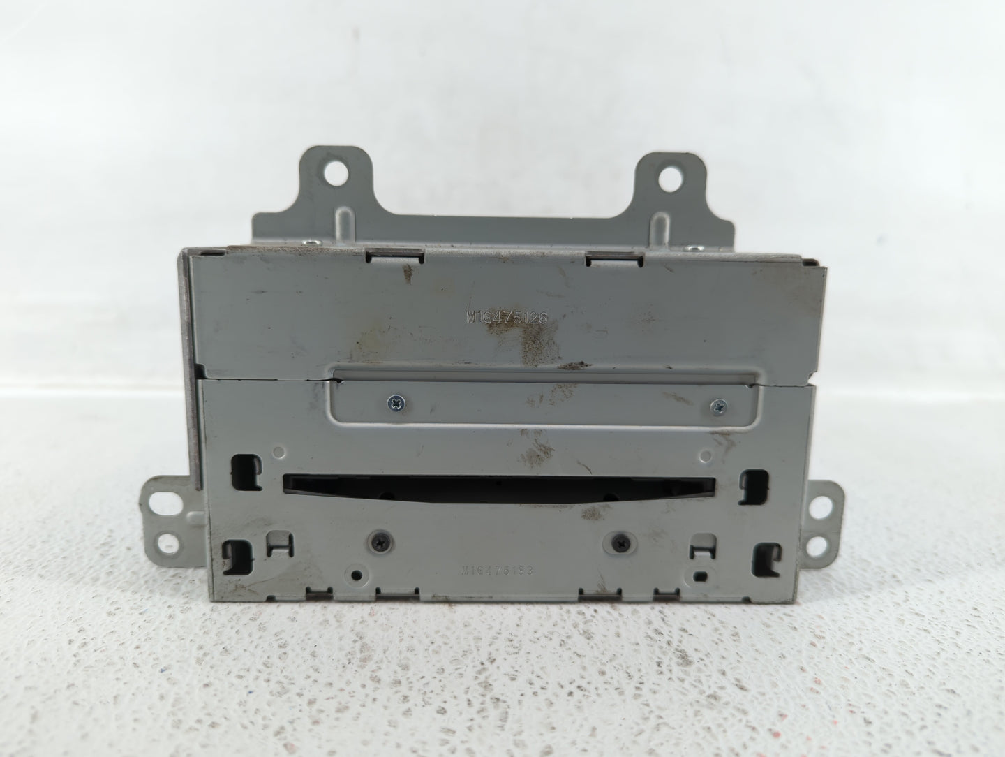 2010 Chevrolet Equinox Radio AM FM Cd Player Receiver Replacement P/N:20907419 Fits Fits 2011 OEM Used Auto Parts - Oemuseda