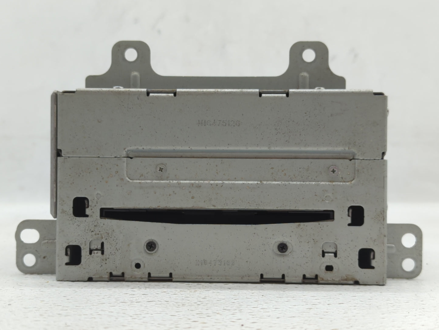 2010 Chevrolet Equinox Radio AM FM Cd Player Receiver Replacement P/N:20854719 Fits Fits 2011 OEM Used Auto Parts - Oemuseda