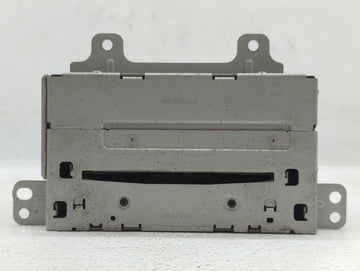 2010 Chevrolet Equinox Radio AM FM Cd Player Receiver Replacement P/N:20854719 Fits Fits 2011 OEM Used Auto Parts - Oemuseda