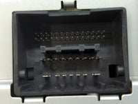 2010 Chevrolet Equinox Radio AM FM Cd Player Receiver Replacement P/N:20854719 Fits Fits 2011 OEM Used Auto Parts - Oemuseda