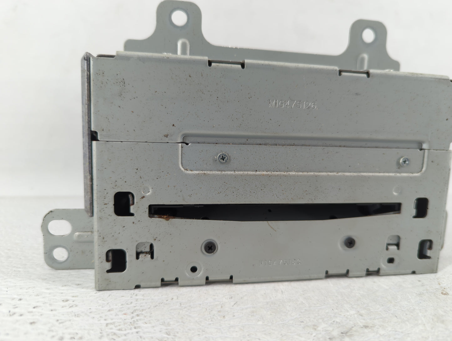 2010 Chevrolet Equinox Radio AM FM Cd Player Receiver Replacement P/N:20907419 Fits Fits 2011 OEM Used Auto Parts - Oemuseda