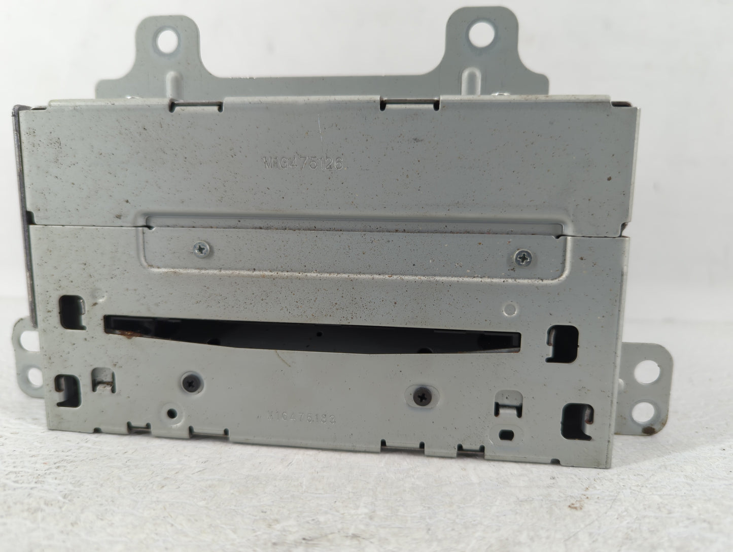 2010 Chevrolet Equinox Radio AM FM Cd Player Receiver Replacement P/N:20907419 Fits Fits 2011 OEM Used Auto Parts - Oemuseda