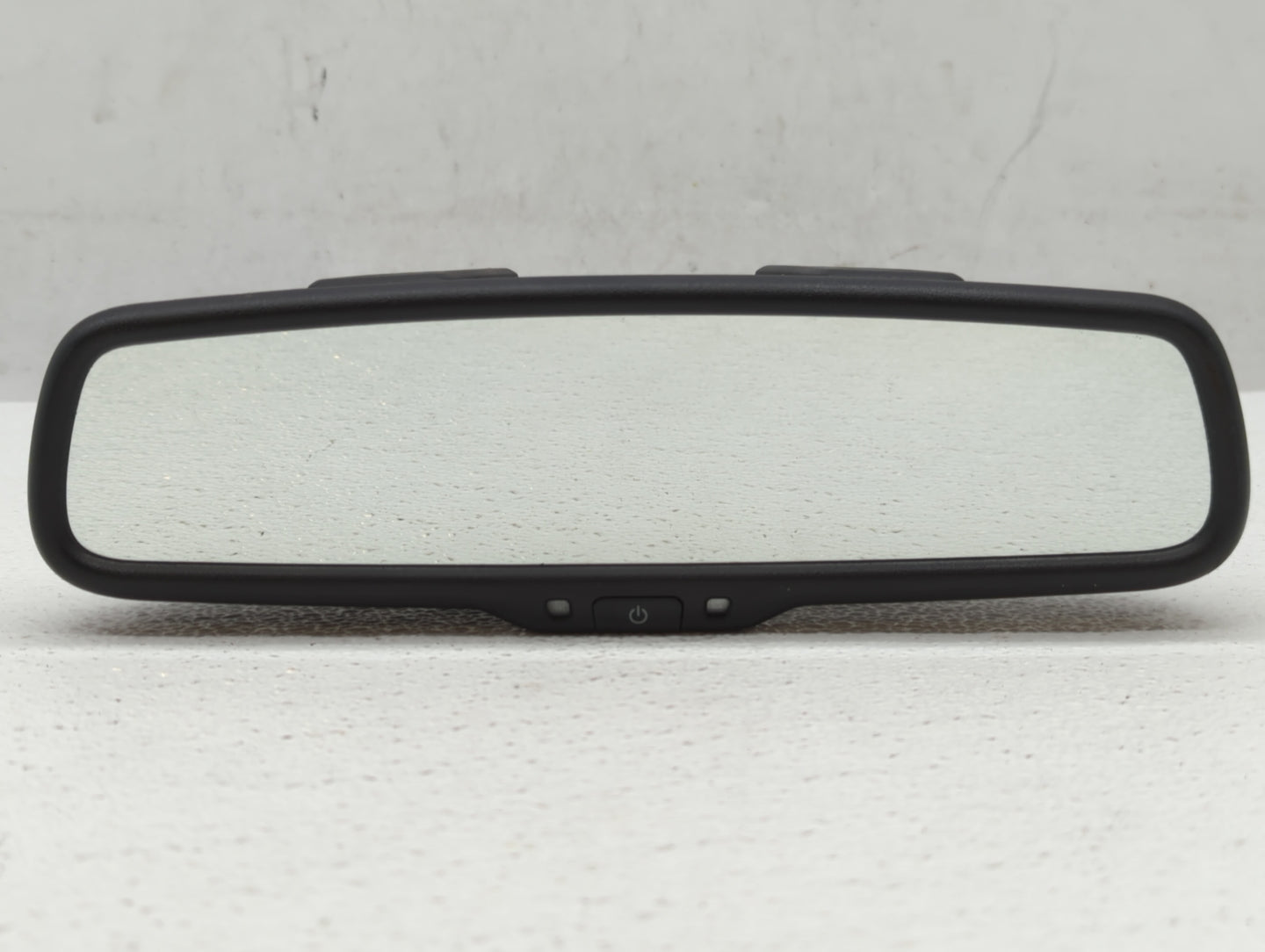 2010-2011 Chevrolet Equinox Interior Rear View Mirror Replacement OEM P/N:E11026130 Fits Fits 2009 2010 2011 2012 2013 2014 