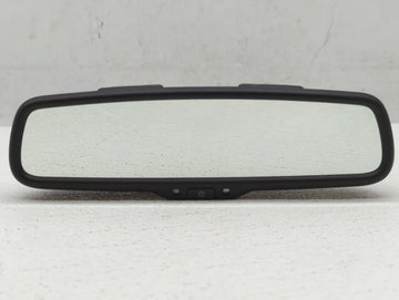 2010-2011 Chevrolet Equinox Interior Rear View Mirror Replacement OEM P/N:E11026130 Fits Fits 2009 2010 2011 2012 2013 2014 