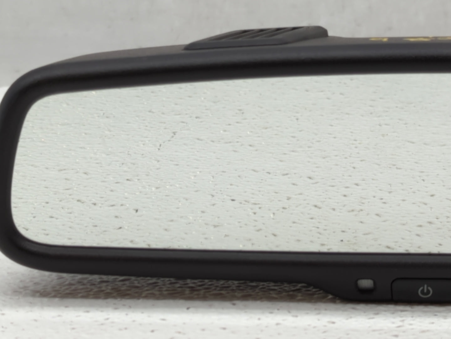 2010-2011 Chevrolet Equinox Interior Rear View Mirror Replacement OEM P/N:E11026130 Fits Fits 2009 2010 2011 2012 2013 2014 