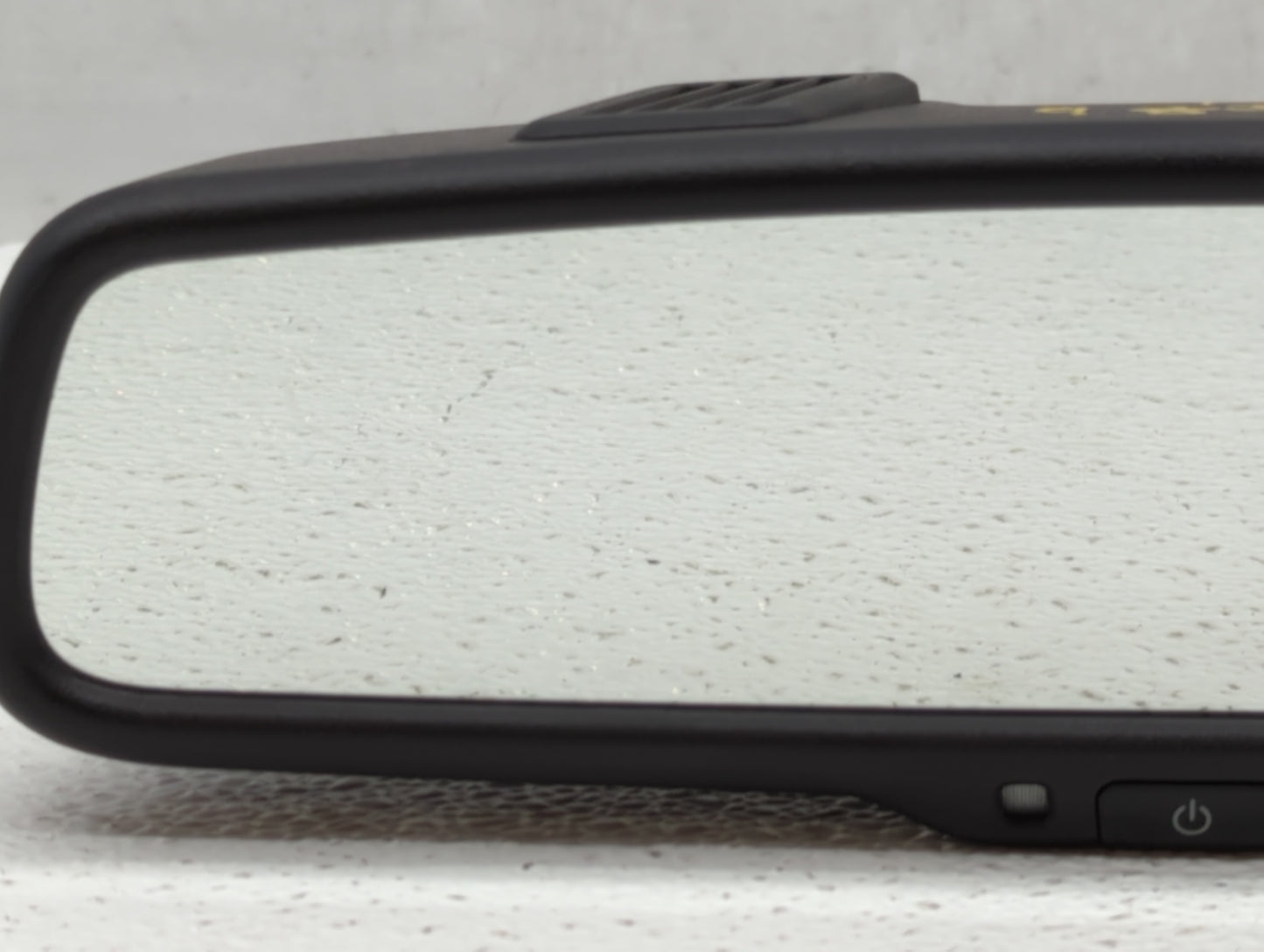 2010-2011 Chevrolet Equinox Interior Rear View Mirror Replacement OEM P/N:E11026130 Fits Fits 2009 2010 2011 2012 2013 2014 