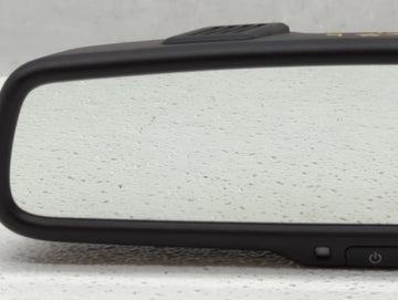 2010-2011 Chevrolet Equinox Interior Rear View Mirror Replacement OEM P/N:E11026130 Fits Fits 2009 2010 2011 2012 2013 2014 OEM Used Auto Parts