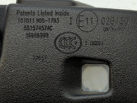 2010-2011 Chevrolet Equinox Interior Rear View Mirror Replacement OEM P/N:E11026130 Fits Fits 2009 2010 2011 2012 2013 2014 