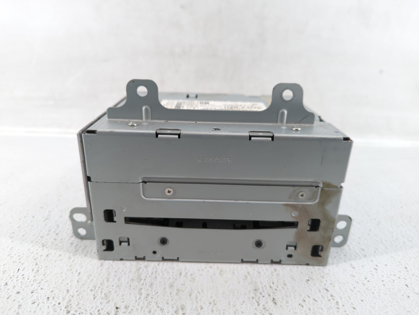 2010-2010 Chevrolet Equinox Am Fm Cd Player Radio Receiver - Oemusedautoparts1.com