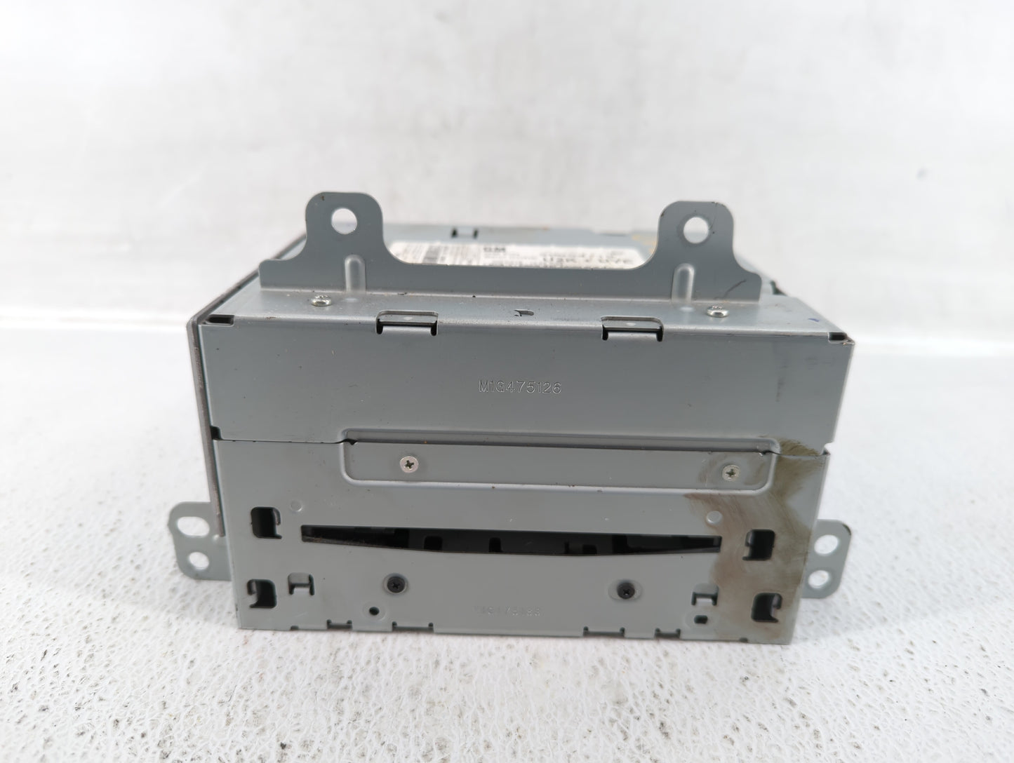 2010-2010 Chevrolet Equinox Am Fm Cd Player Radio Receiver - Oemusedautoparts1.com