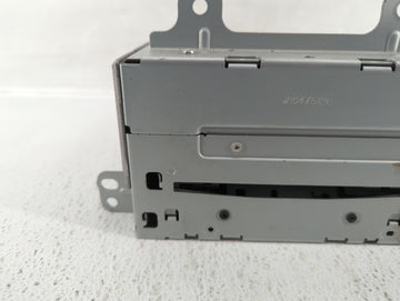 2010-2010 Chevrolet Equinox Am Fm Cd Player Radio Receiver