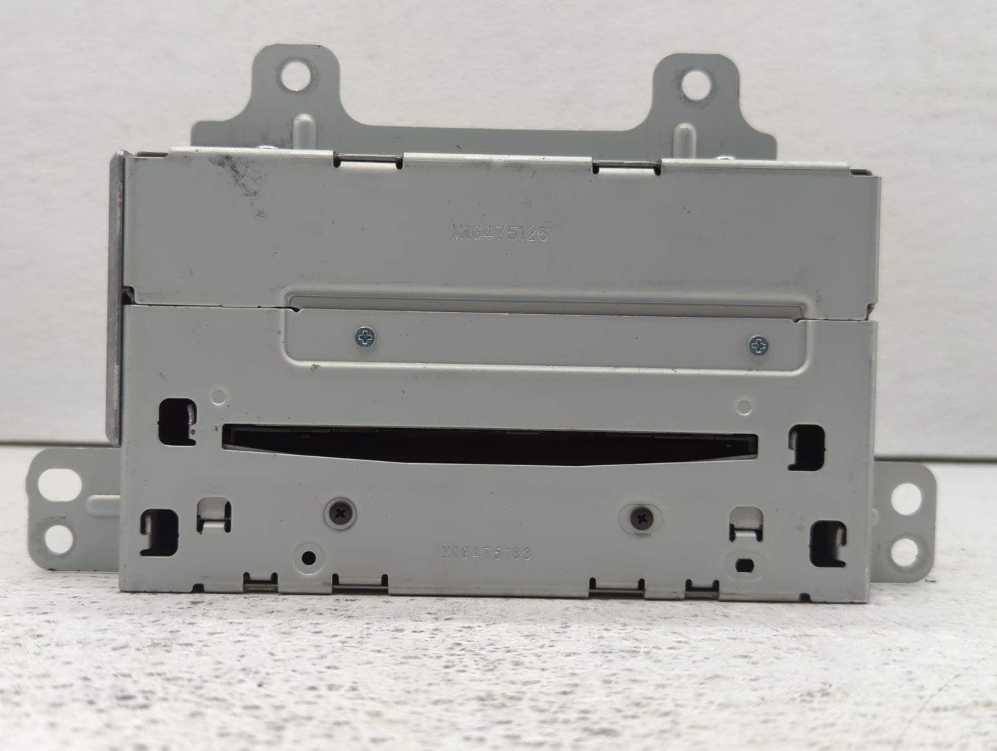 2010-2010 Chevrolet Equinox Am Fm Cd Player Radio Receiver - Oemusedautoparts1.com