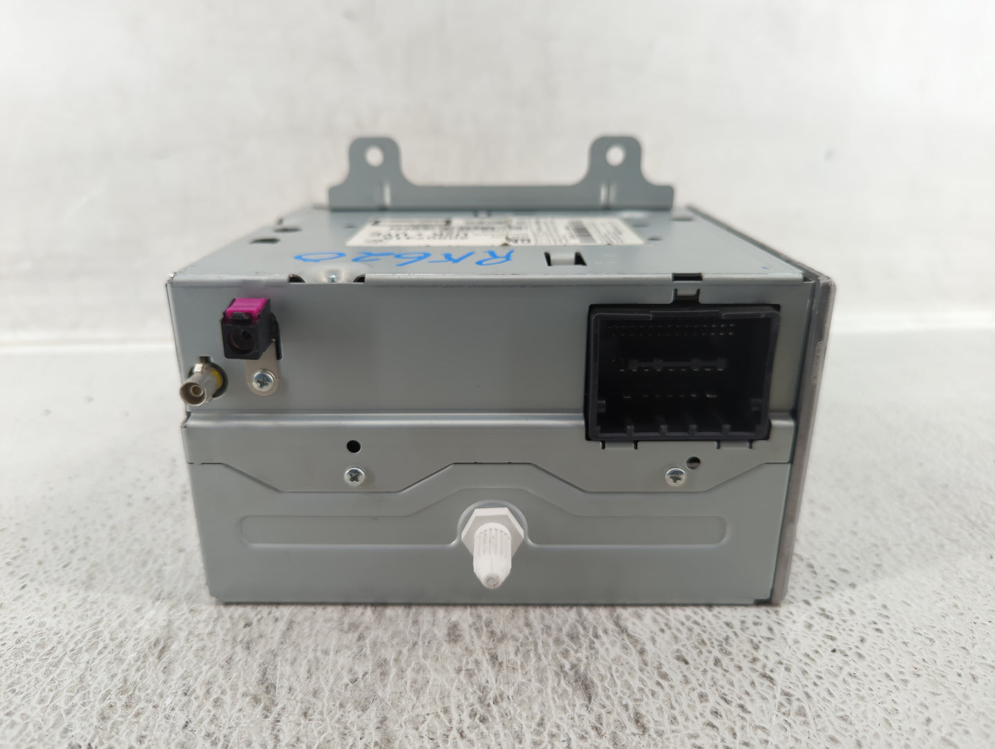 2010-2010 Chevrolet Equinox Am Fm Cd Player Radio Receiver - Oemusedautoparts1.com