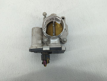 2010-2011 Chevrolet Equinox Throttle Body Fits Fits 2007 2008 2009 2010 2011 2012 OEM Used Auto Parts - Oemusedautoparts1.co