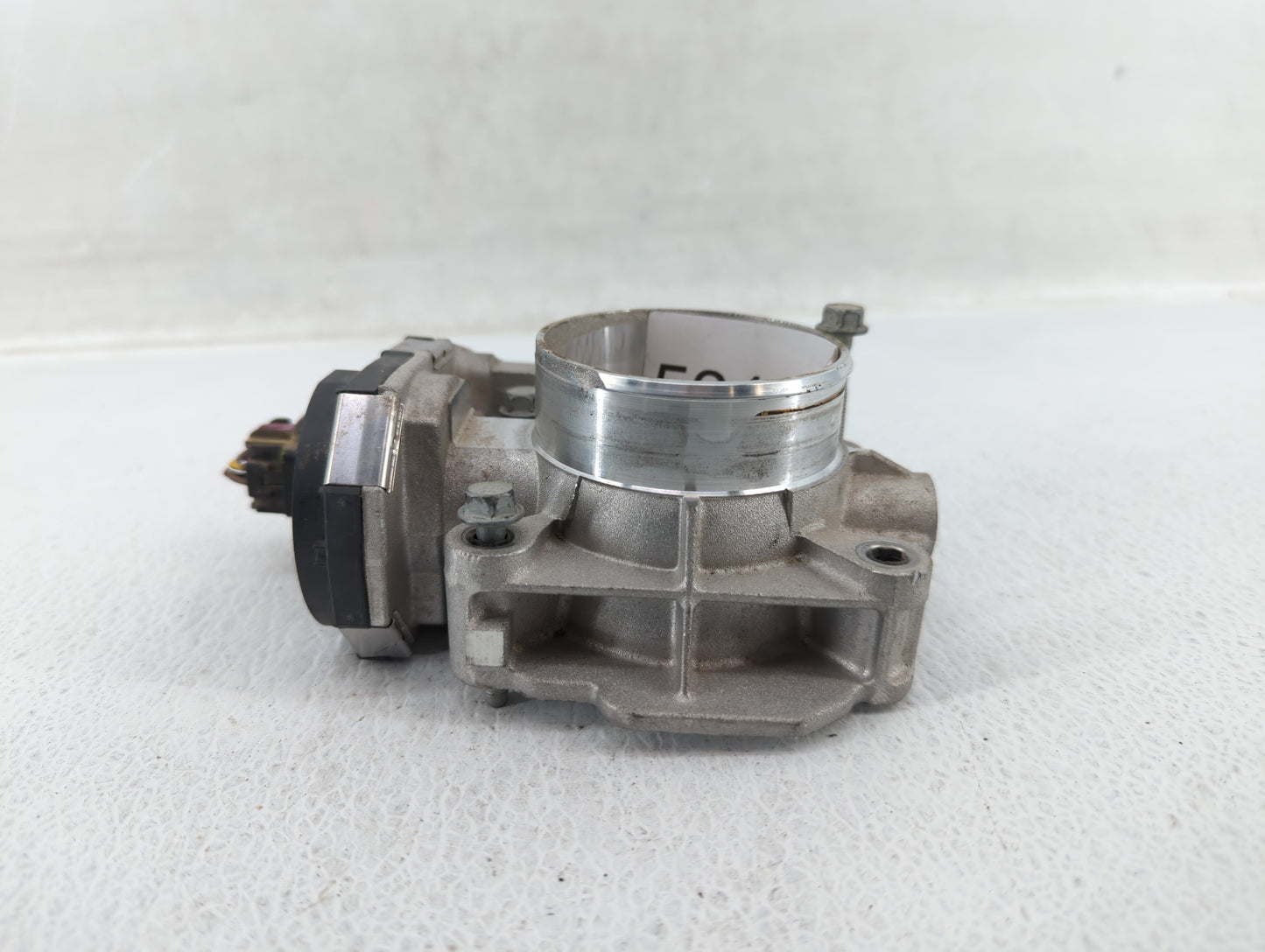 2010-2011 Chevrolet Equinox Throttle Body Fits Fits 2007 2008 2009 2010 2011 2012 OEM Used Auto Parts - Oemusedautoparts1.co